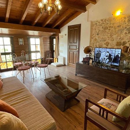 Four Seasons Of Bliss At Sohora Hotel Rethymno  Ngoại thất bức ảnh