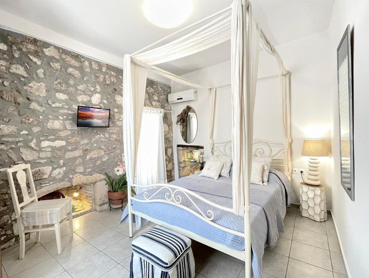 Four Seasons Of Bliss At Sohora Hotel Rethymno  Ngoại thất bức ảnh