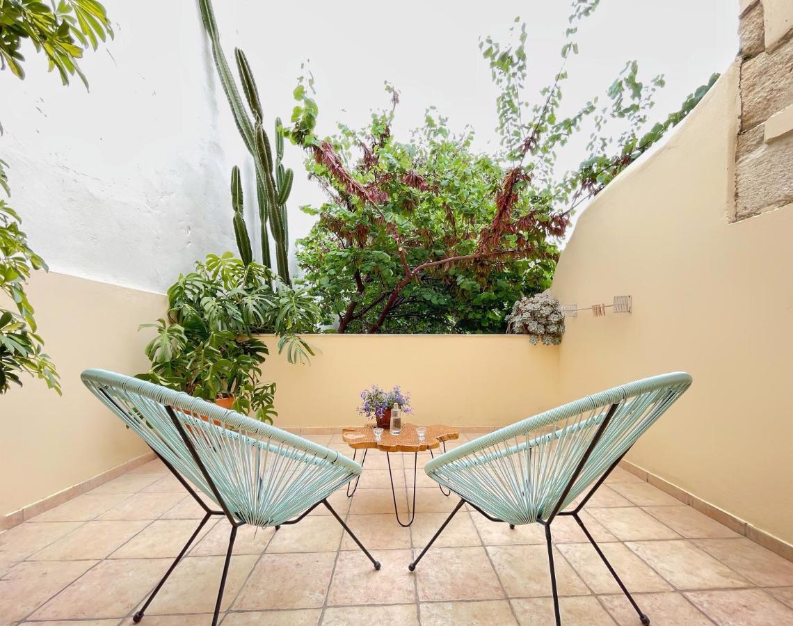 Four Seasons Of Bliss At Sohora Hotel Rethymno  Ngoại thất bức ảnh
