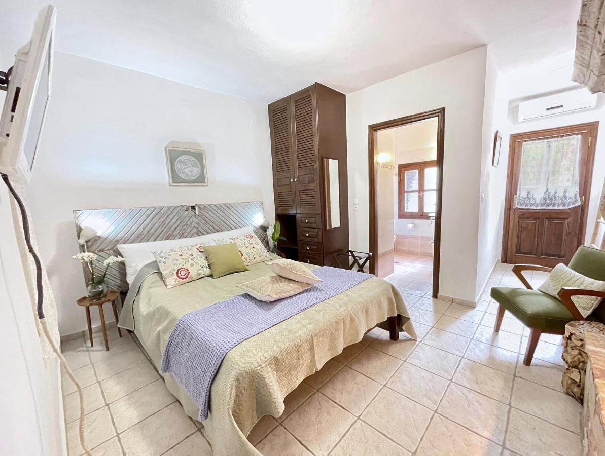 Four Seasons Of Bliss At Sohora Hotel Rethymno  Ngoại thất bức ảnh