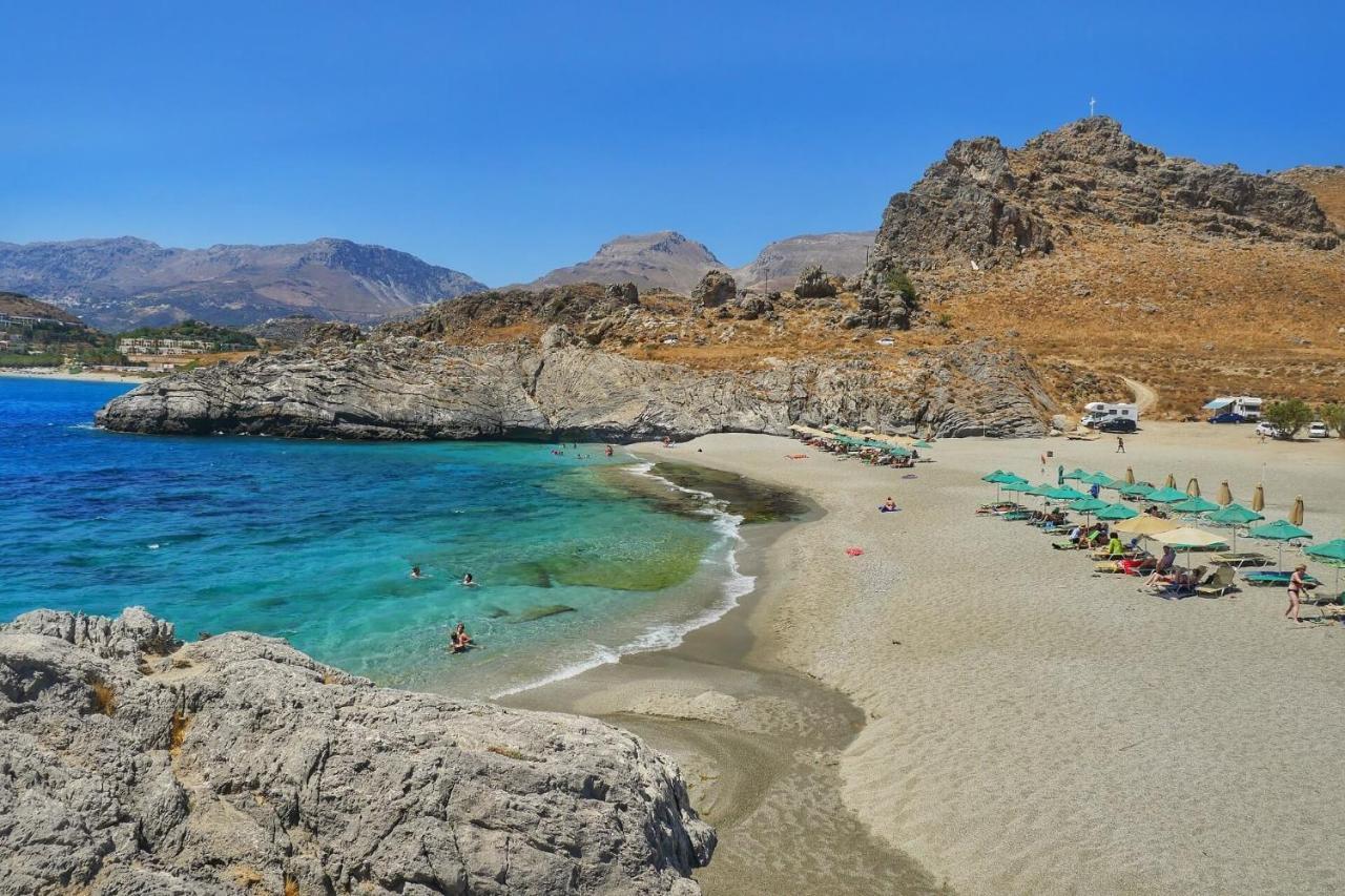 Four Seasons Of Bliss At Sohora Hotel Rethymno  Ngoại thất bức ảnh