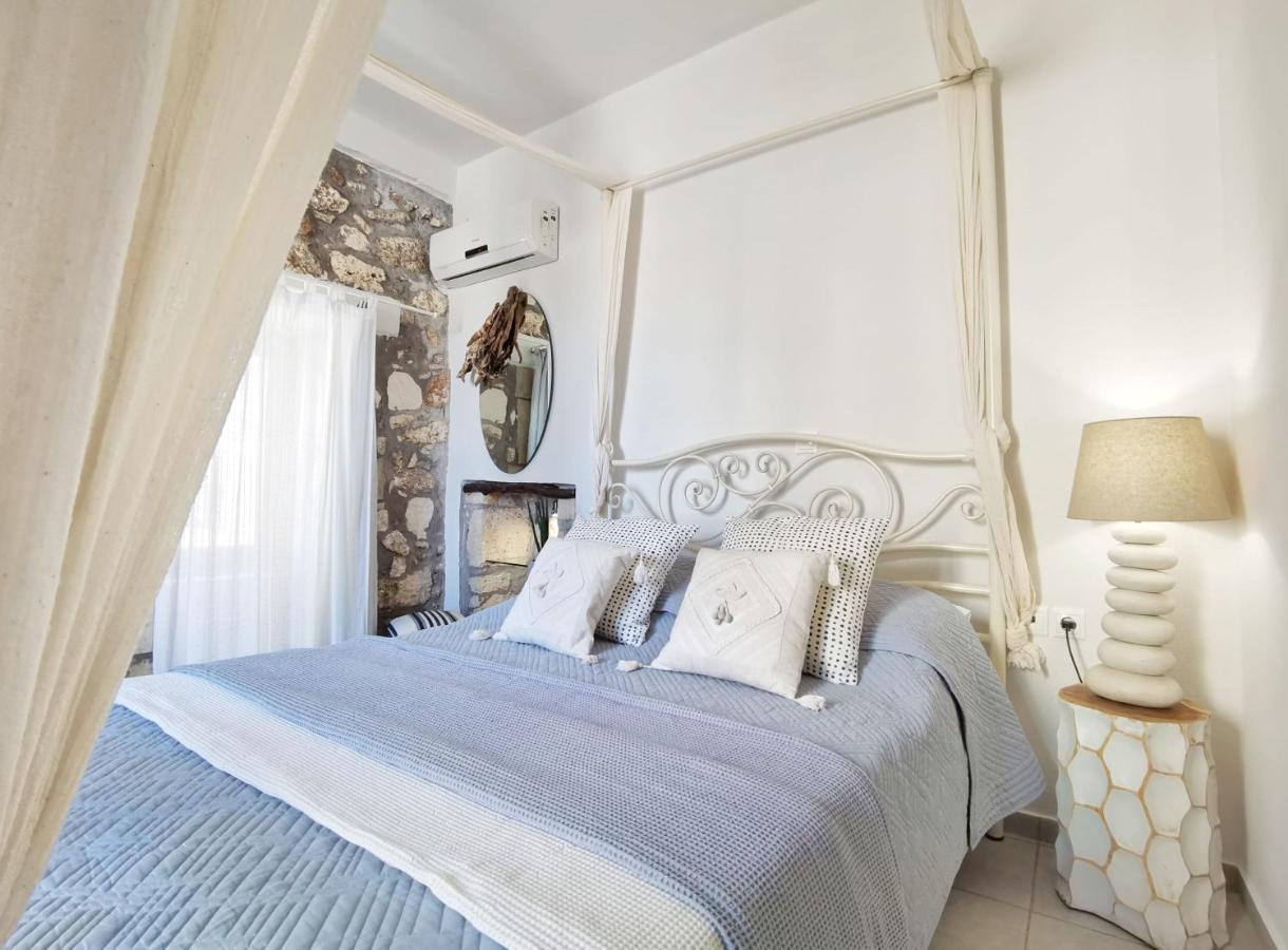 Four Seasons Of Bliss At Sohora Hotel Rethymno  Ngoại thất bức ảnh