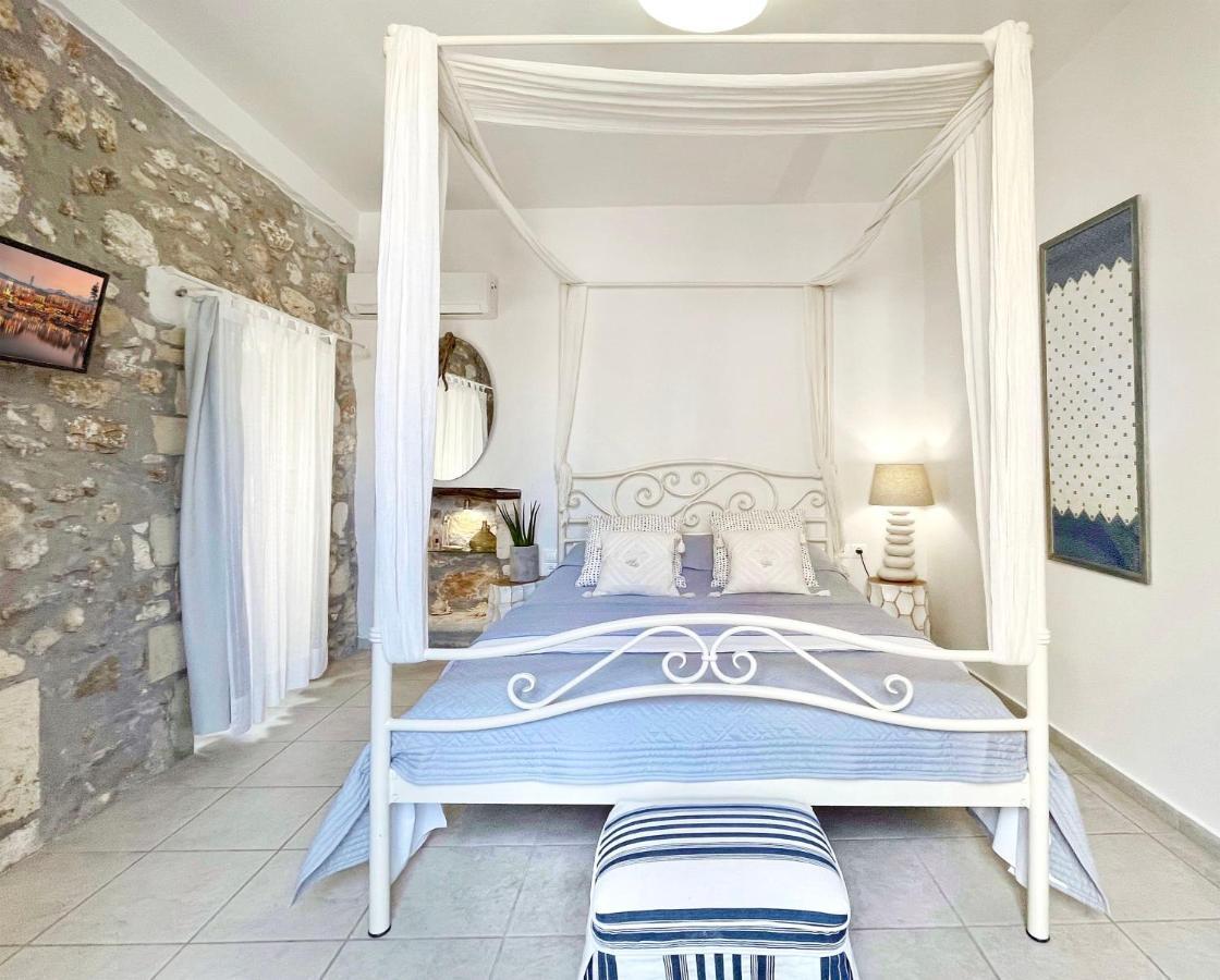 Four Seasons Of Bliss At Sohora Hotel Rethymno  Ngoại thất bức ảnh