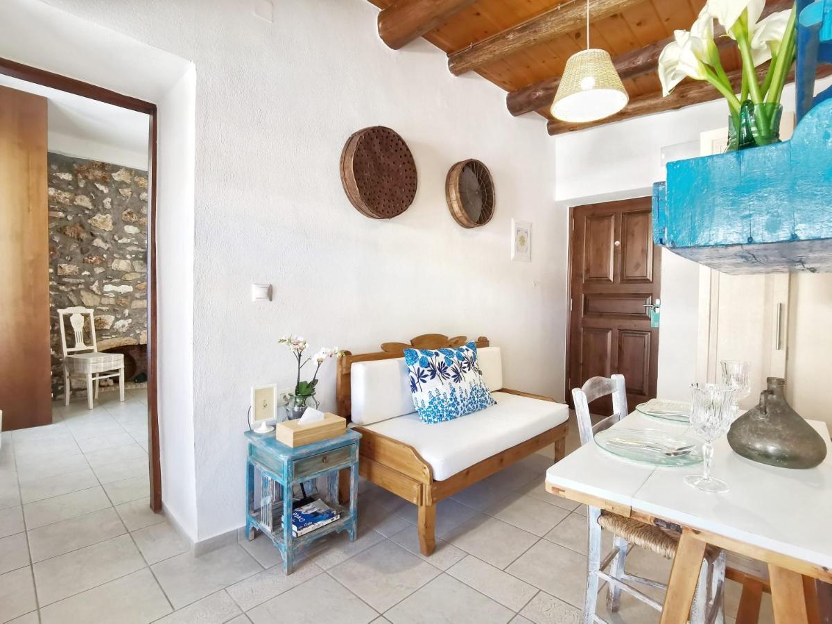 Four Seasons Of Bliss At Sohora Hotel Rethymno  Ngoại thất bức ảnh
