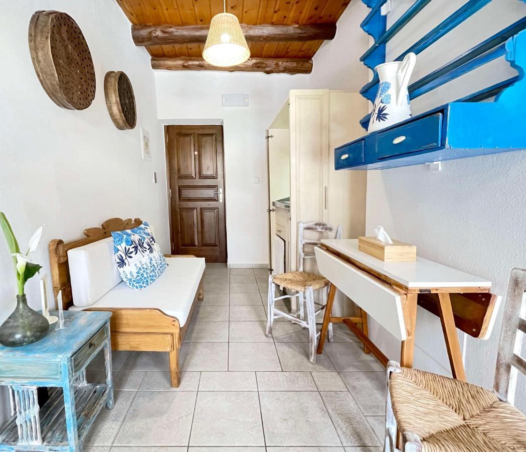Four Seasons Of Bliss At Sohora Hotel Rethymno  Ngoại thất bức ảnh