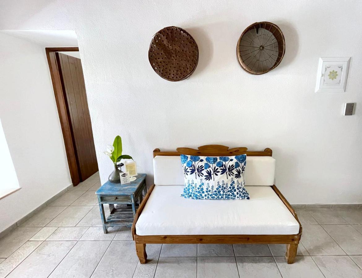 Four Seasons Of Bliss At Sohora Hotel Rethymno  Ngoại thất bức ảnh