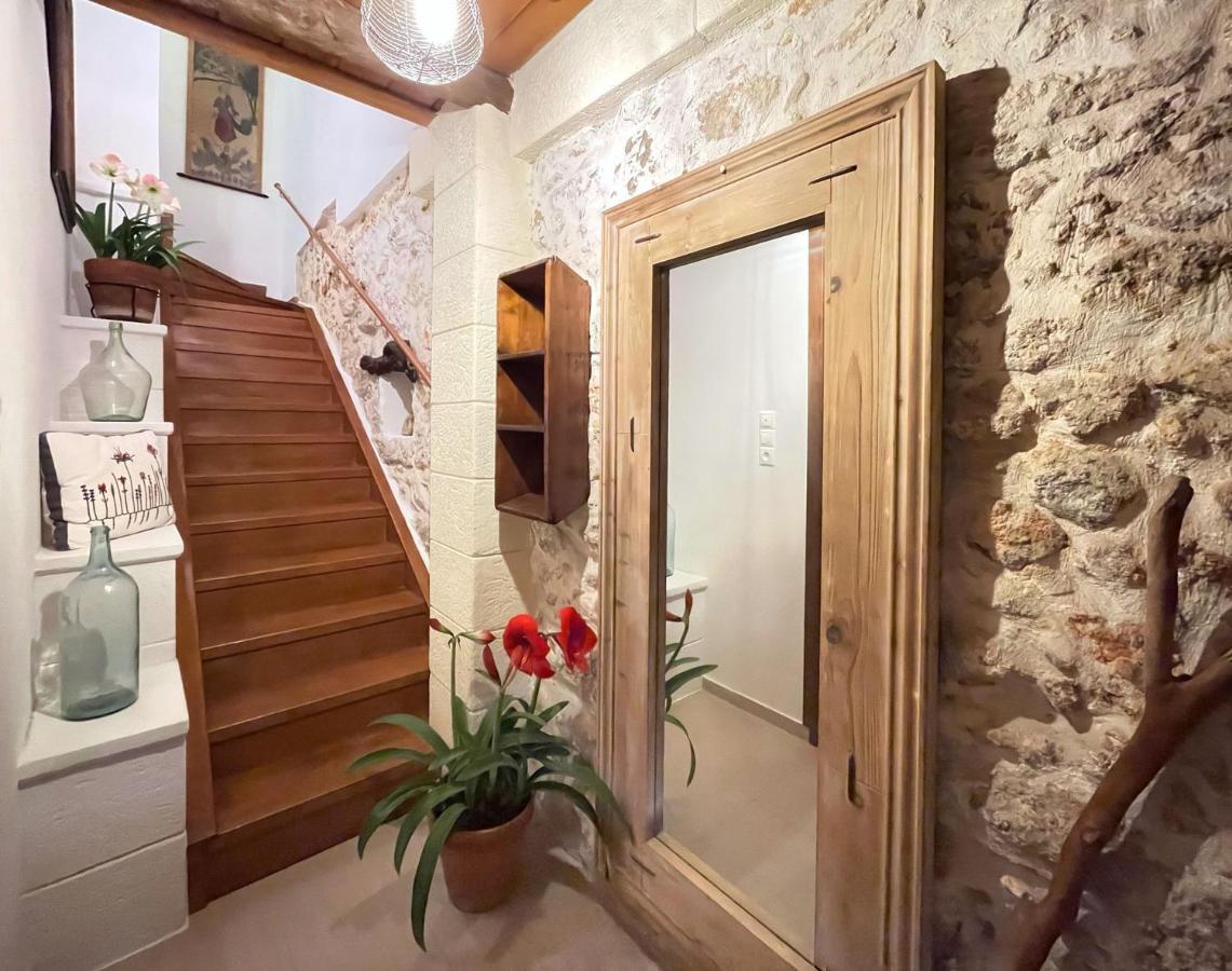 Four Seasons Of Bliss At Sohora Hotel Rethymno  Ngoại thất bức ảnh