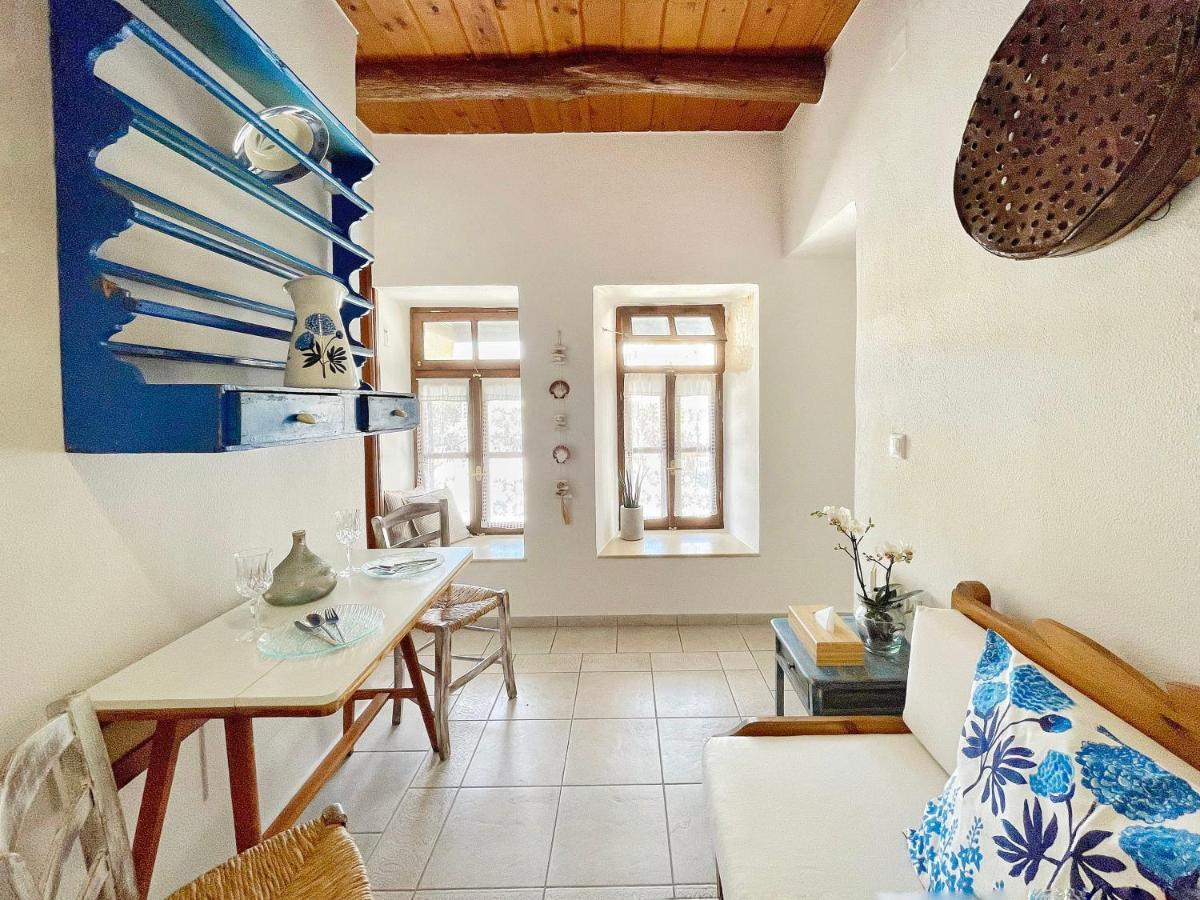 Four Seasons Of Bliss At Sohora Hotel Rethymno  Ngoại thất bức ảnh