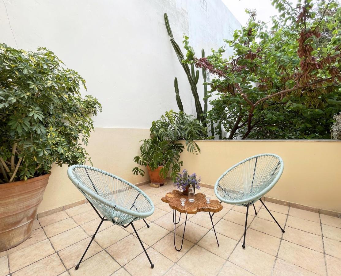 Four Seasons Of Bliss At Sohora Hotel Rethymno  Ngoại thất bức ảnh