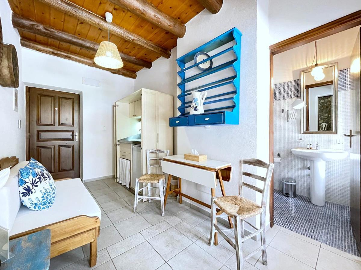 Four Seasons Of Bliss At Sohora Hotel Rethymno  Ngoại thất bức ảnh