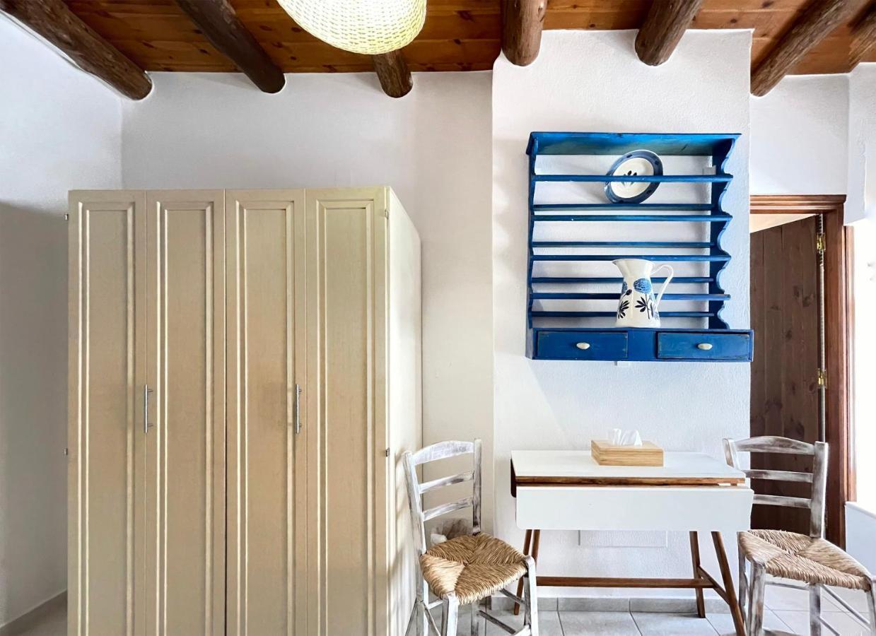 Four Seasons Of Bliss At Sohora Hotel Rethymno  Ngoại thất bức ảnh