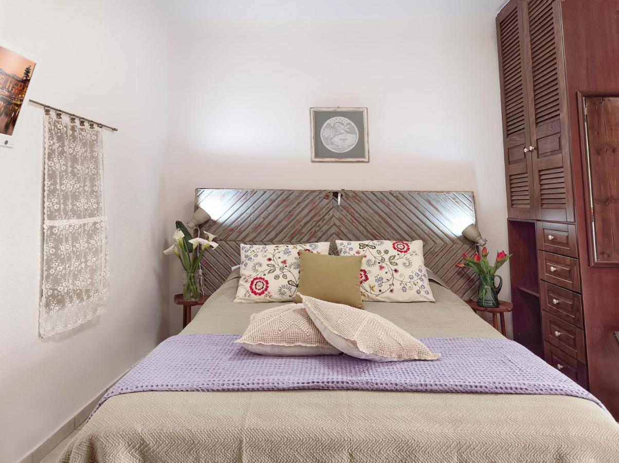 Four Seasons Of Bliss At Sohora Hotel Rethymno  Ngoại thất bức ảnh