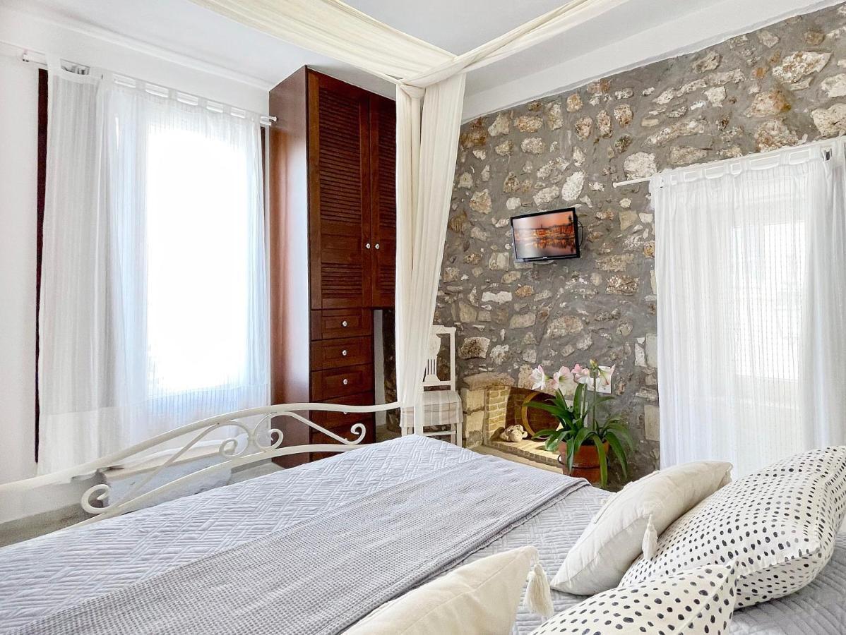 Four Seasons Of Bliss At Sohora Hotel Rethymno  Ngoại thất bức ảnh