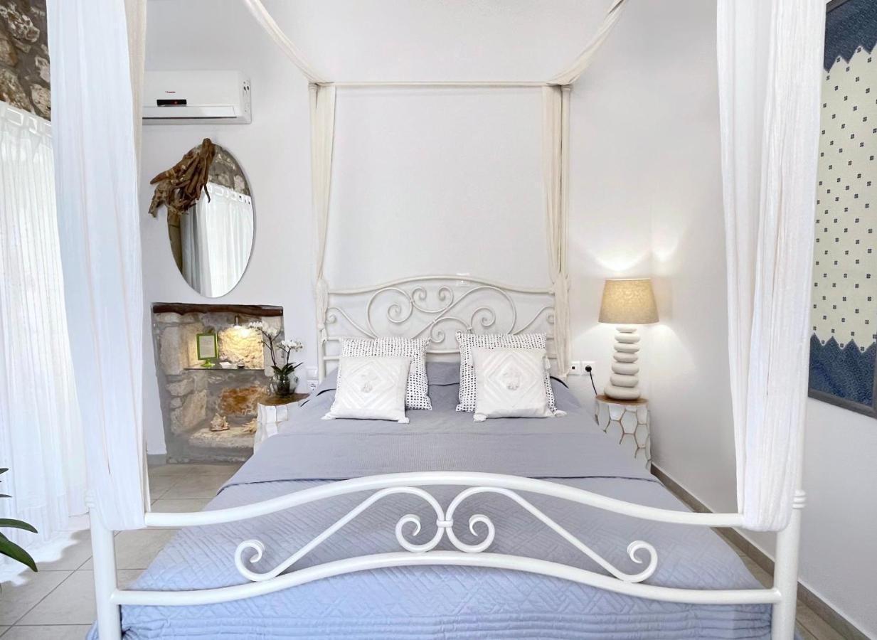 Four Seasons Of Bliss At Sohora Hotel Rethymno  Ngoại thất bức ảnh