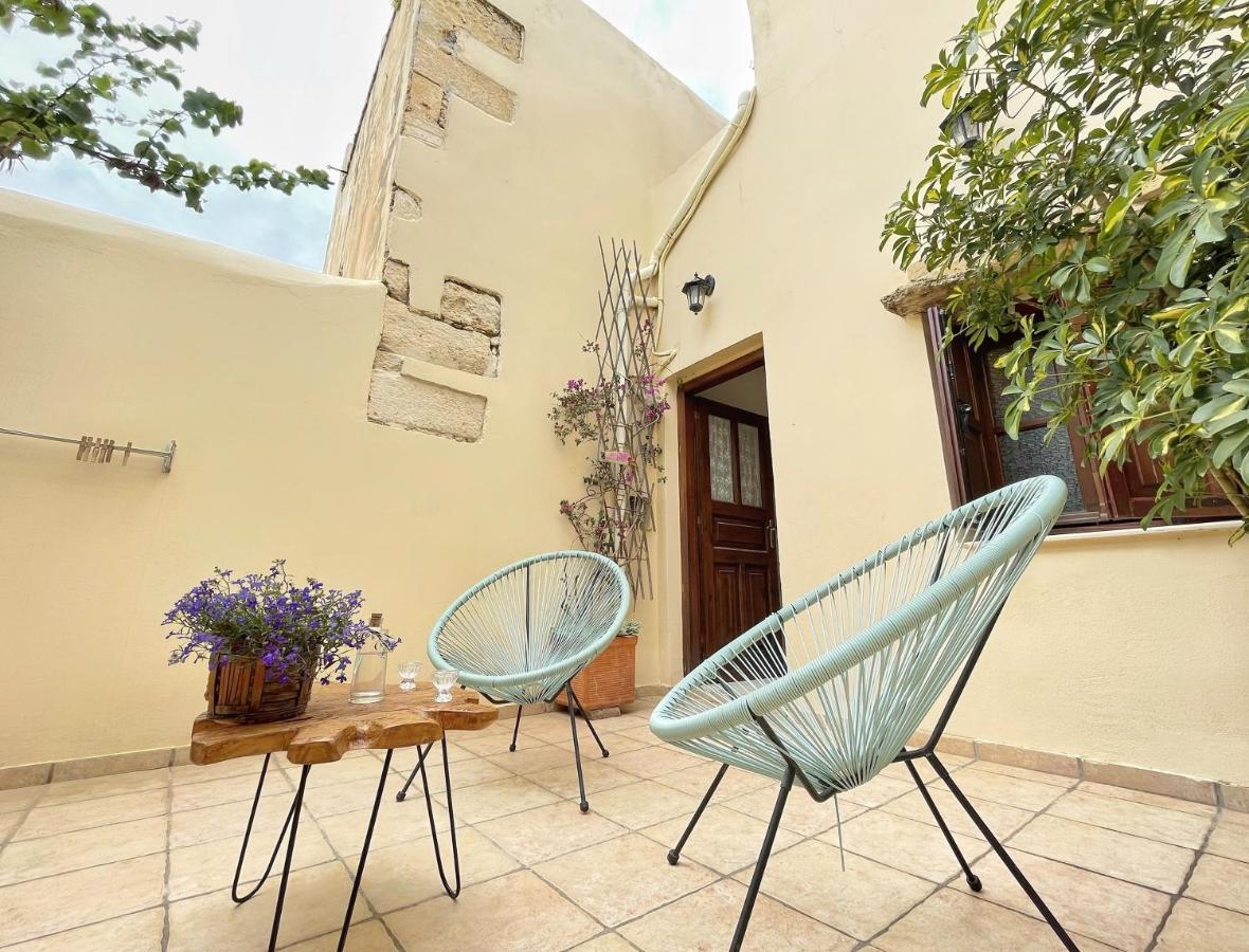 Four Seasons Of Bliss At Sohora Hotel Rethymno  Ngoại thất bức ảnh