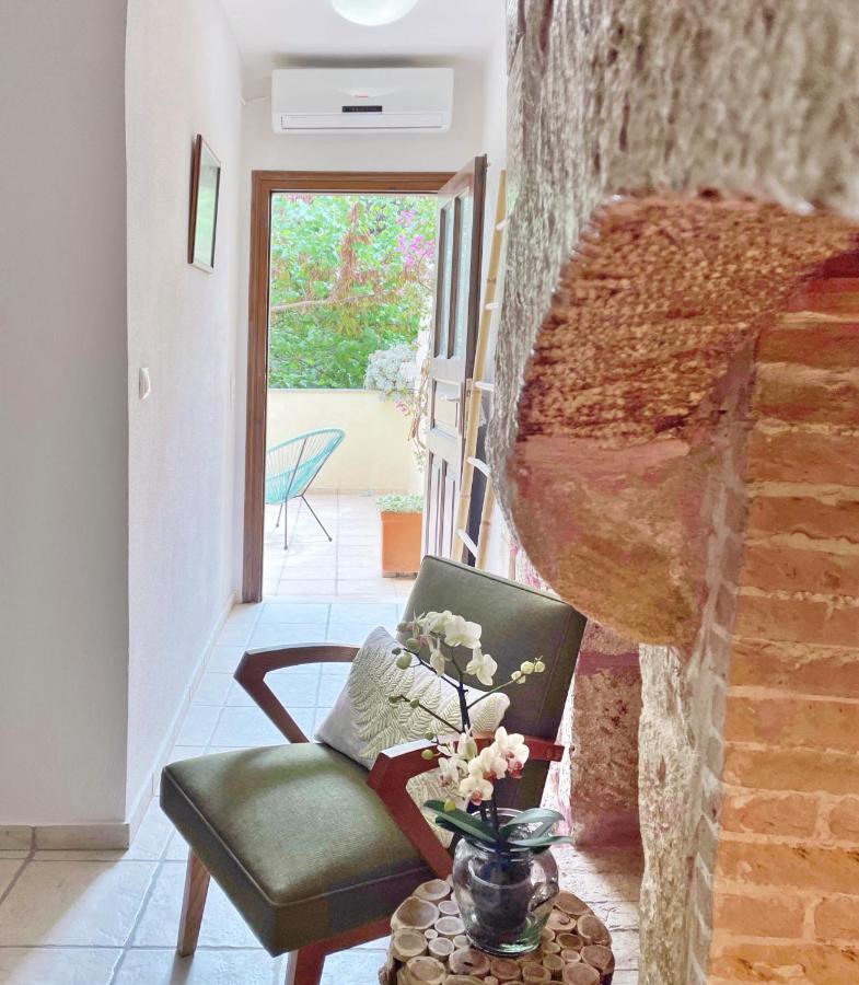 Four Seasons Of Bliss At Sohora Hotel Rethymno  Ngoại thất bức ảnh