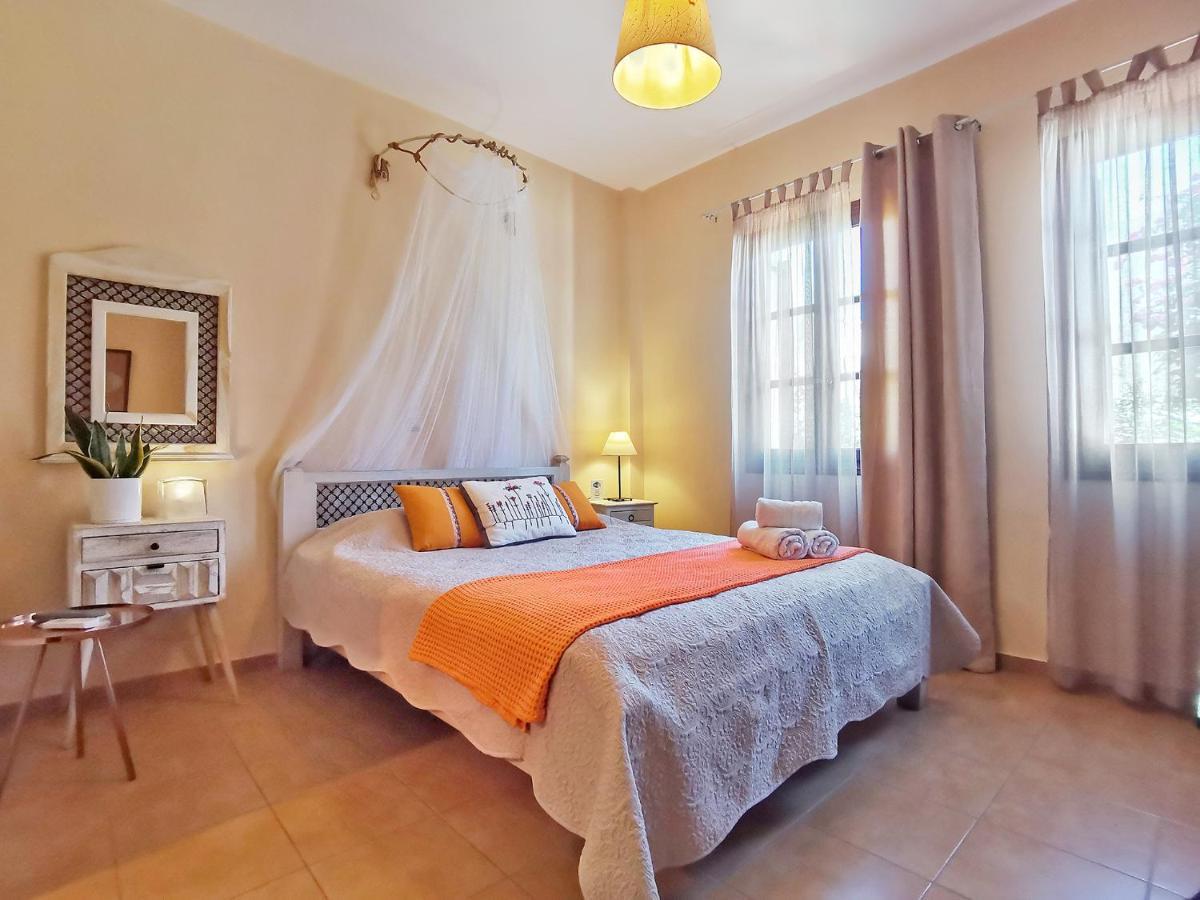 Four Seasons Of Bliss At Sohora Hotel Rethymno  Ngoại thất bức ảnh