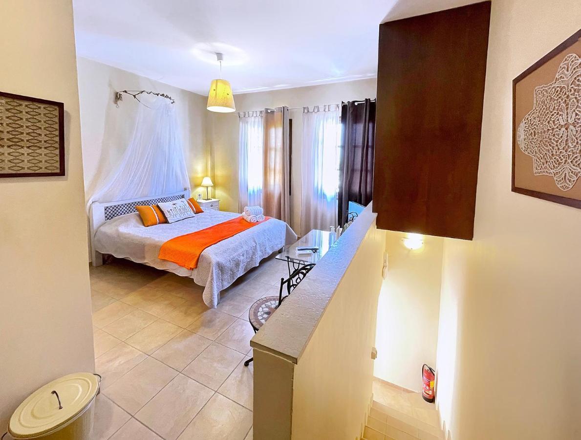 Four Seasons Of Bliss At Sohora Hotel Rethymno  Ngoại thất bức ảnh