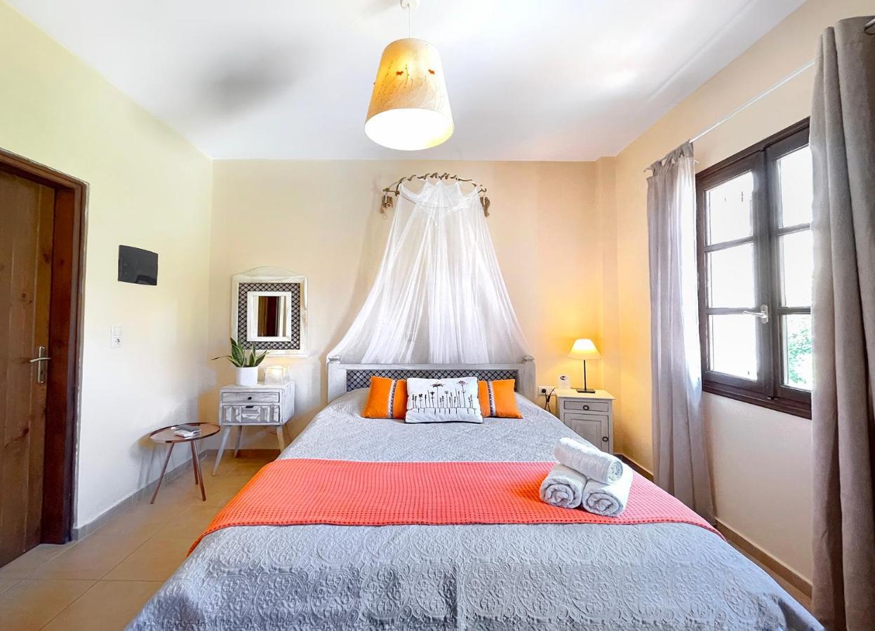 Four Seasons Of Bliss At Sohora Hotel Rethymno  Ngoại thất bức ảnh