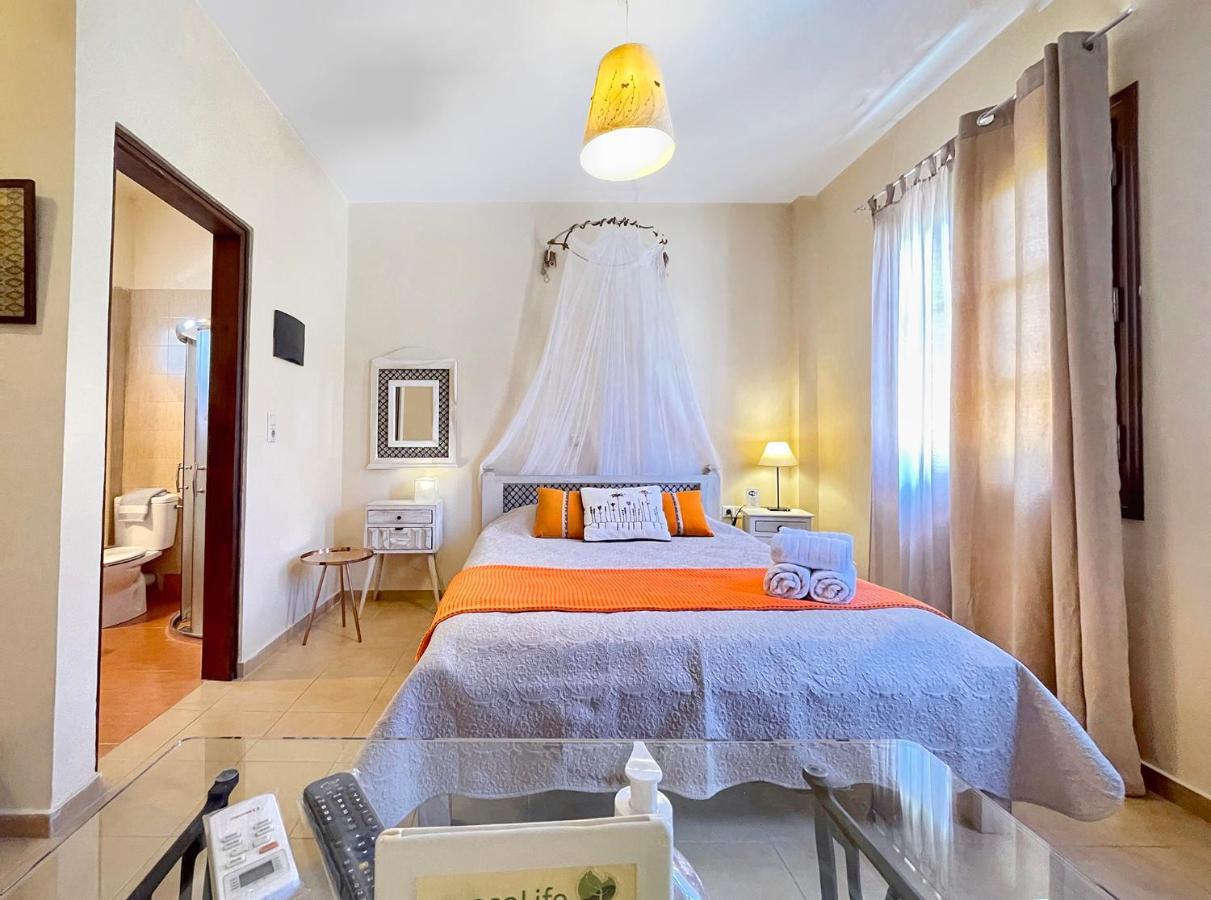 Four Seasons Of Bliss At Sohora Hotel Rethymno  Ngoại thất bức ảnh