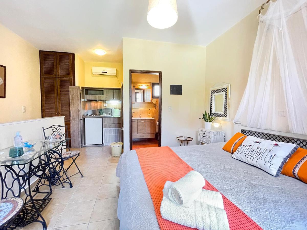 Four Seasons Of Bliss At Sohora Hotel Rethymno  Ngoại thất bức ảnh