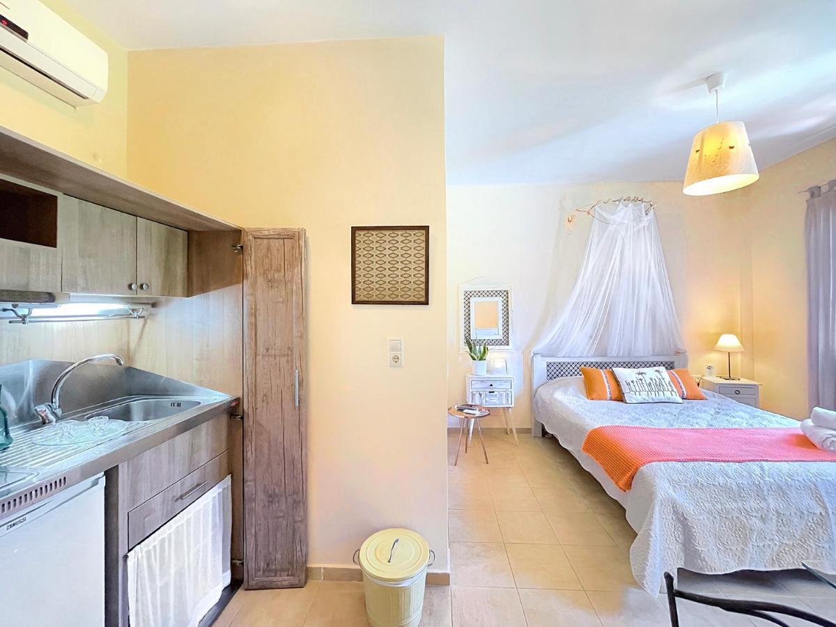 Four Seasons Of Bliss At Sohora Hotel Rethymno  Ngoại thất bức ảnh