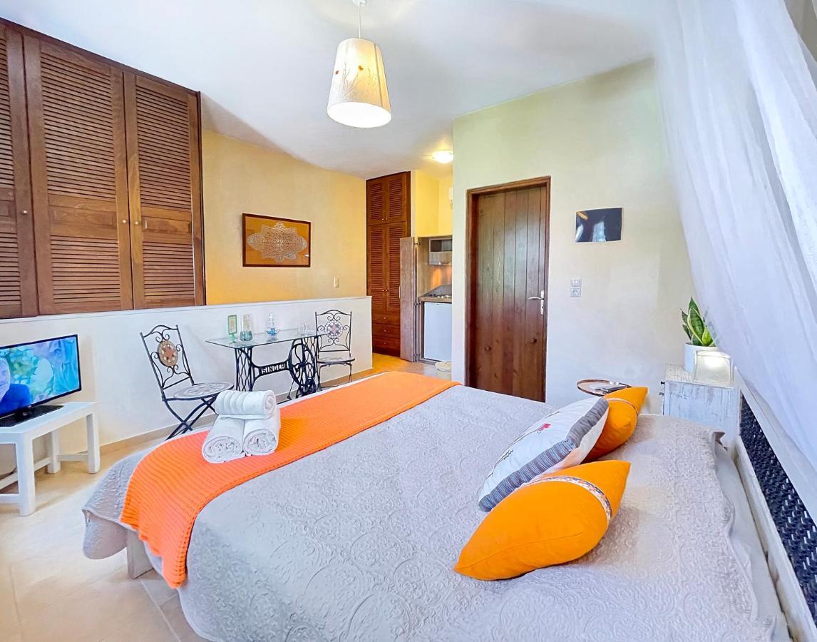 Four Seasons Of Bliss At Sohora Hotel Rethymno  Ngoại thất bức ảnh