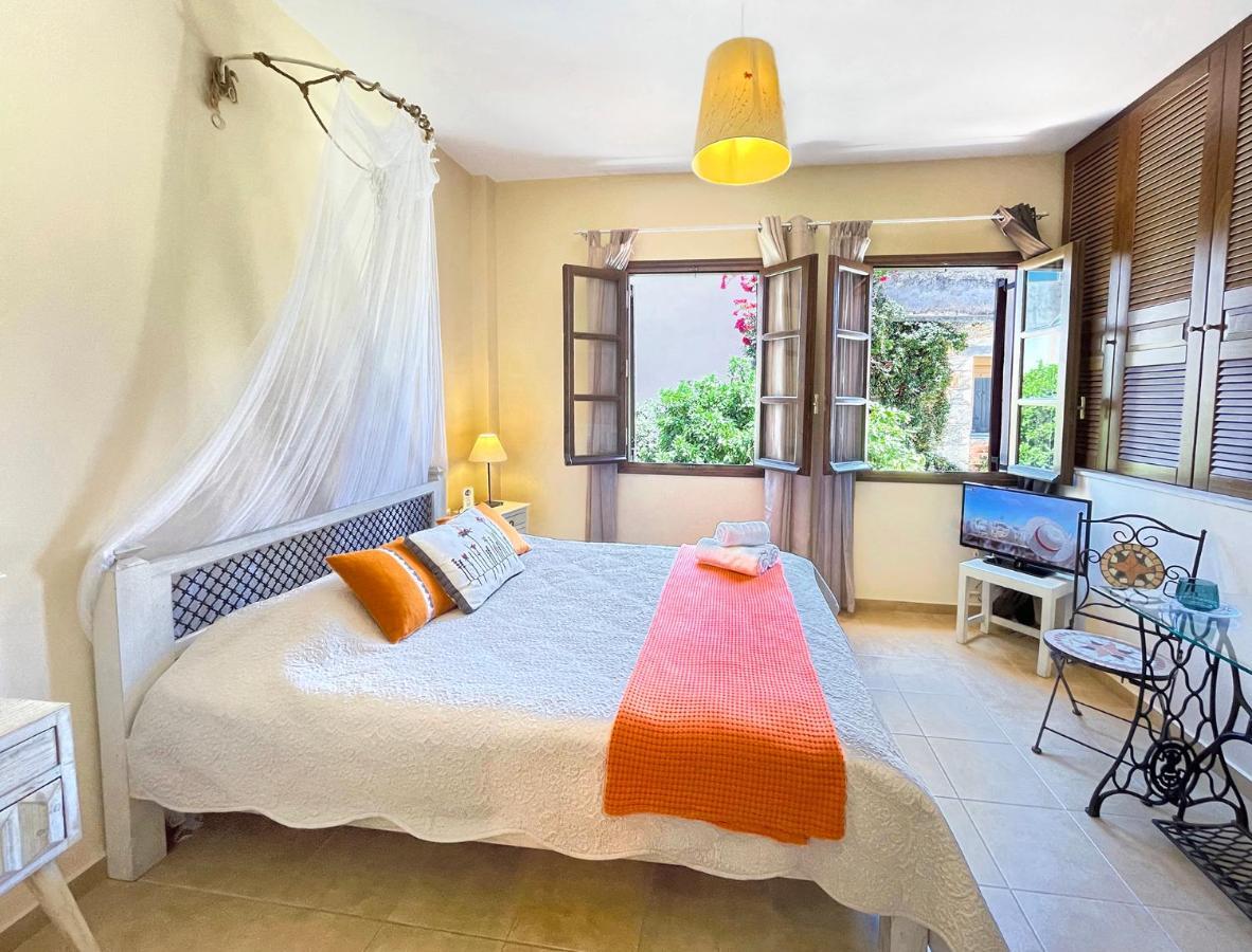 Four Seasons Of Bliss At Sohora Hotel Rethymno  Ngoại thất bức ảnh