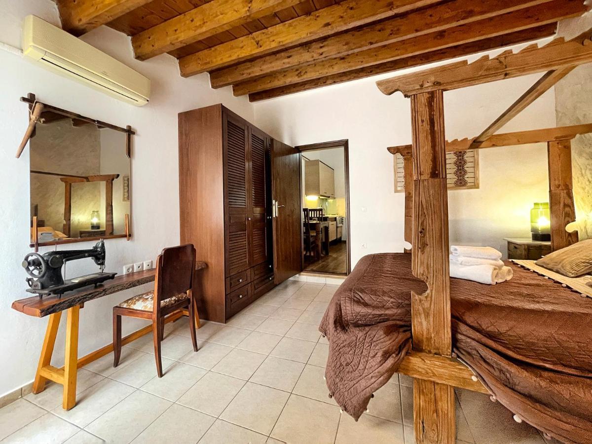 Four Seasons Of Bliss At Sohora Hotel Rethymno  Ngoại thất bức ảnh