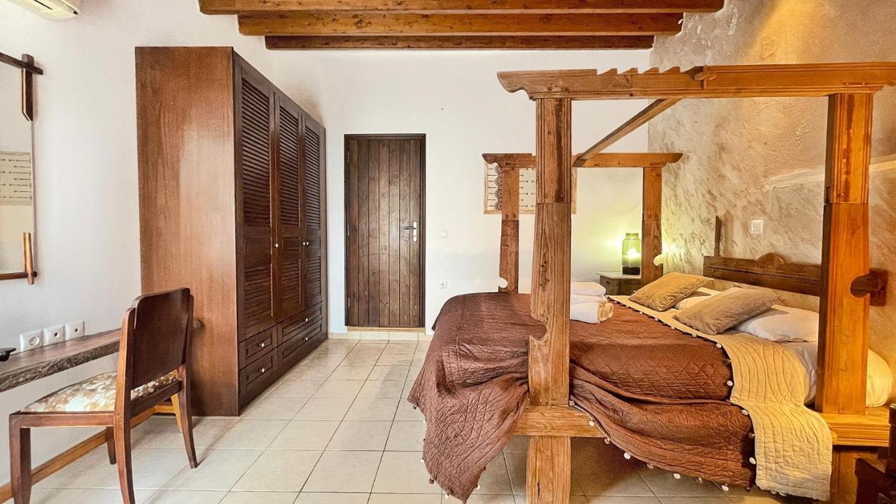 Four Seasons Of Bliss At Sohora Hotel Rethymno  Ngoại thất bức ảnh