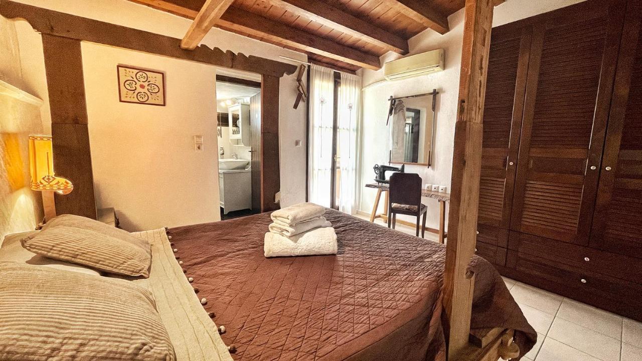 Four Seasons Of Bliss At Sohora Hotel Rethymno  Ngoại thất bức ảnh