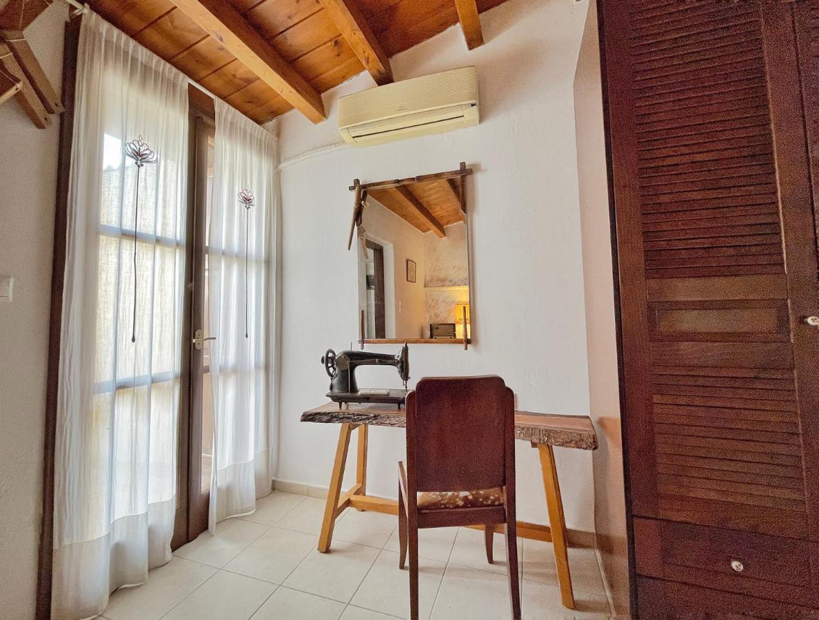 Four Seasons Of Bliss At Sohora Hotel Rethymno  Ngoại thất bức ảnh