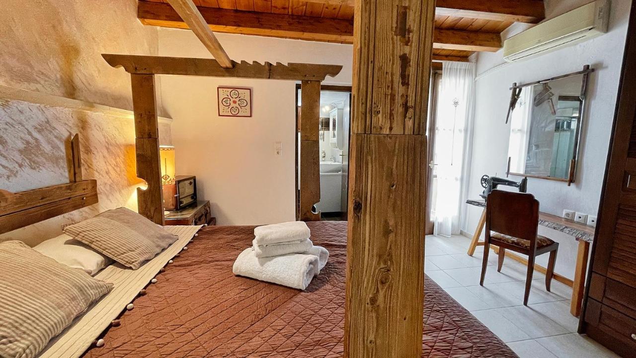 Four Seasons Of Bliss At Sohora Hotel Rethymno  Ngoại thất bức ảnh