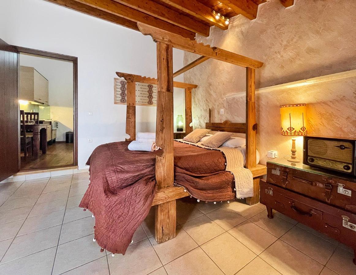 Four Seasons Of Bliss At Sohora Hotel Rethymno  Ngoại thất bức ảnh