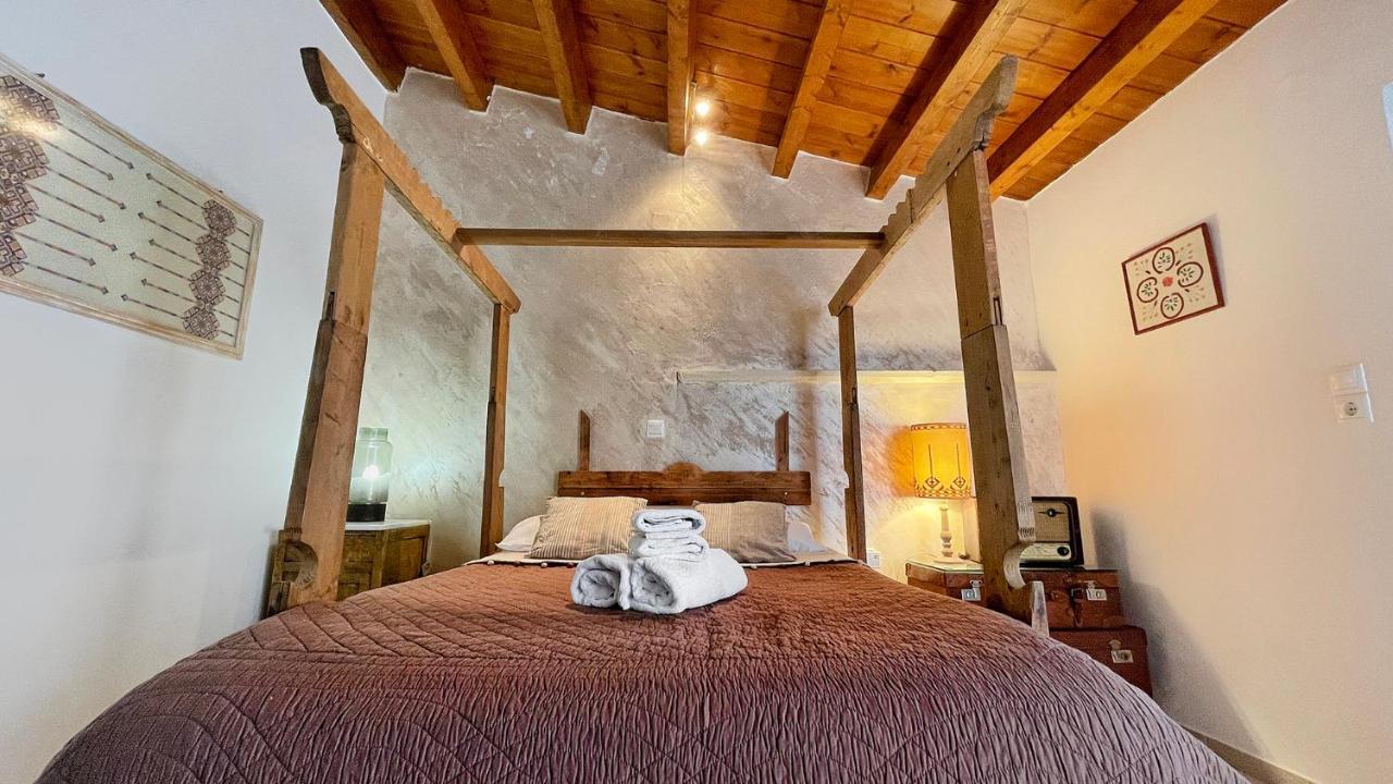 Four Seasons Of Bliss At Sohora Hotel Rethymno  Ngoại thất bức ảnh