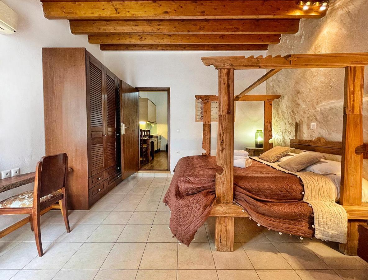 Four Seasons Of Bliss At Sohora Hotel Rethymno  Ngoại thất bức ảnh