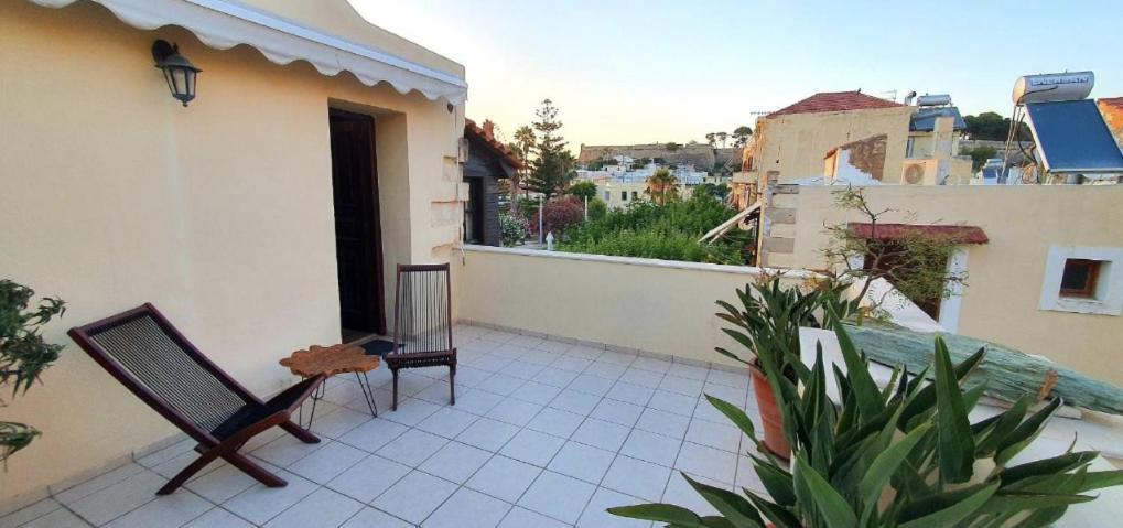 Four Seasons Of Bliss At Sohora Hotel Rethymno  Ngoại thất bức ảnh