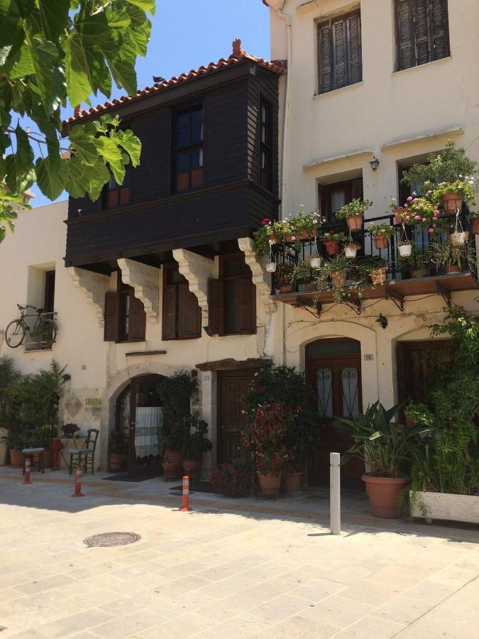 Four Seasons Of Bliss At Sohora Hotel Rethymno  Ngoại thất bức ảnh