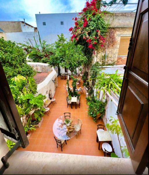 Four Seasons Of Bliss At Sohora Hotel Rethymno  Ngoại thất bức ảnh