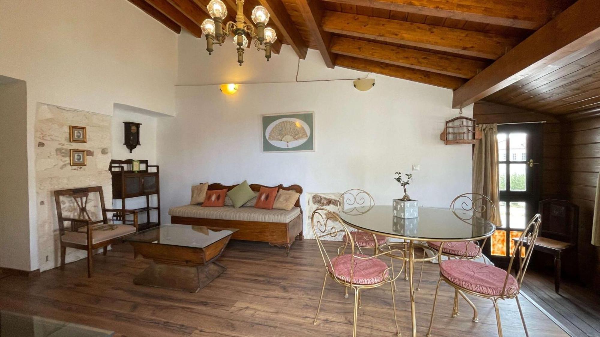 Four Seasons Of Bliss At Sohora Hotel Rethymno  Ngoại thất bức ảnh