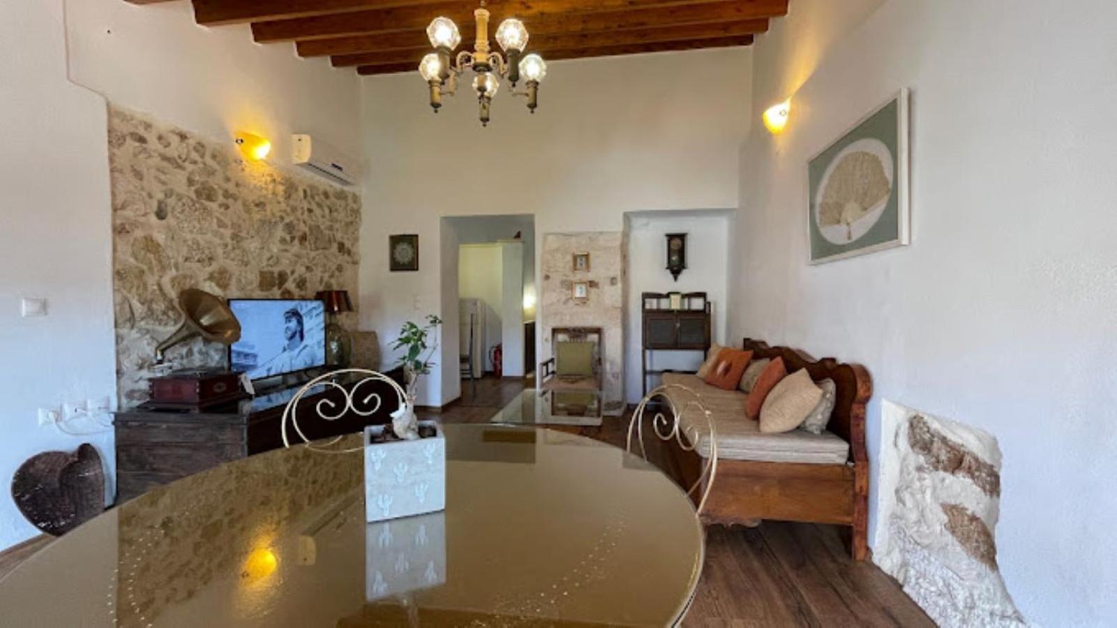 Four Seasons Of Bliss At Sohora Hotel Rethymno  Ngoại thất bức ảnh